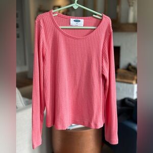 Old Navy girls light weight sweater medium size 8